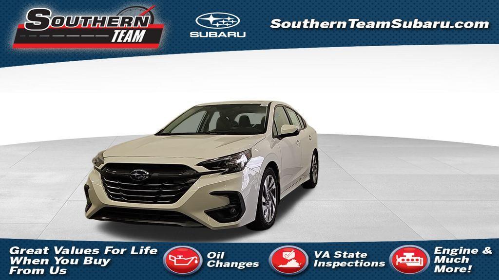 new 2025 Subaru Legacy car, priced at $35,602