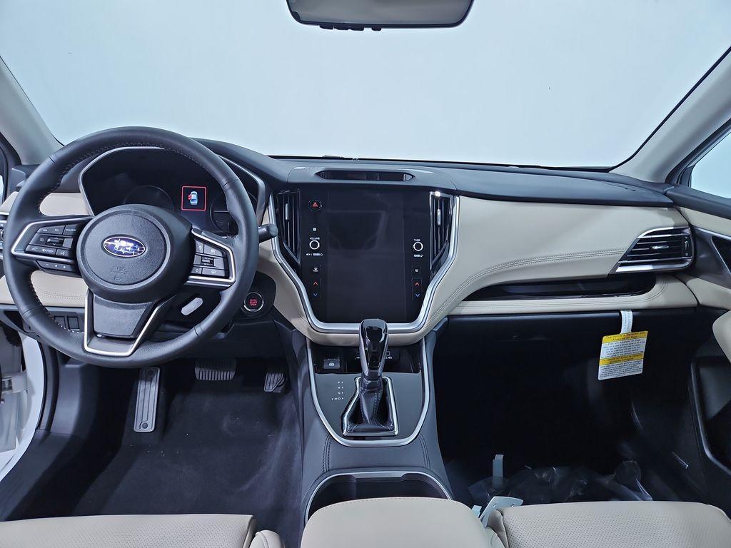 new 2025 Subaru Legacy car, priced at $35,602