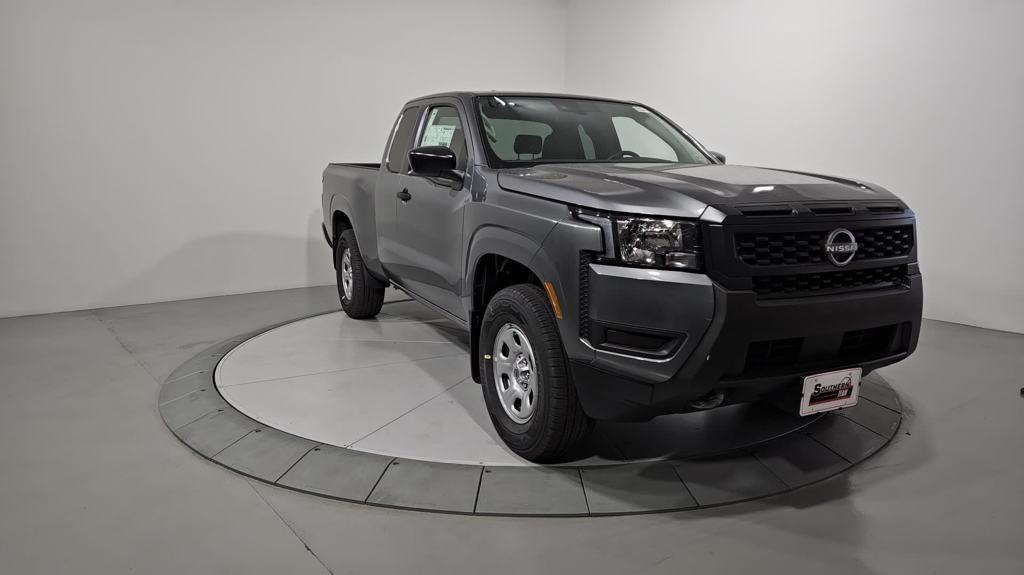 new 2025 Nissan Frontier car, priced at $34,748