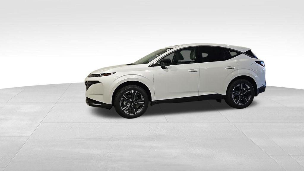 new 2025 Nissan Murano car, priced at $47,375