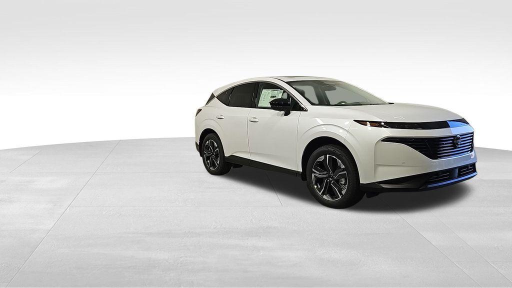 new 2025 Nissan Murano car, priced at $47,375