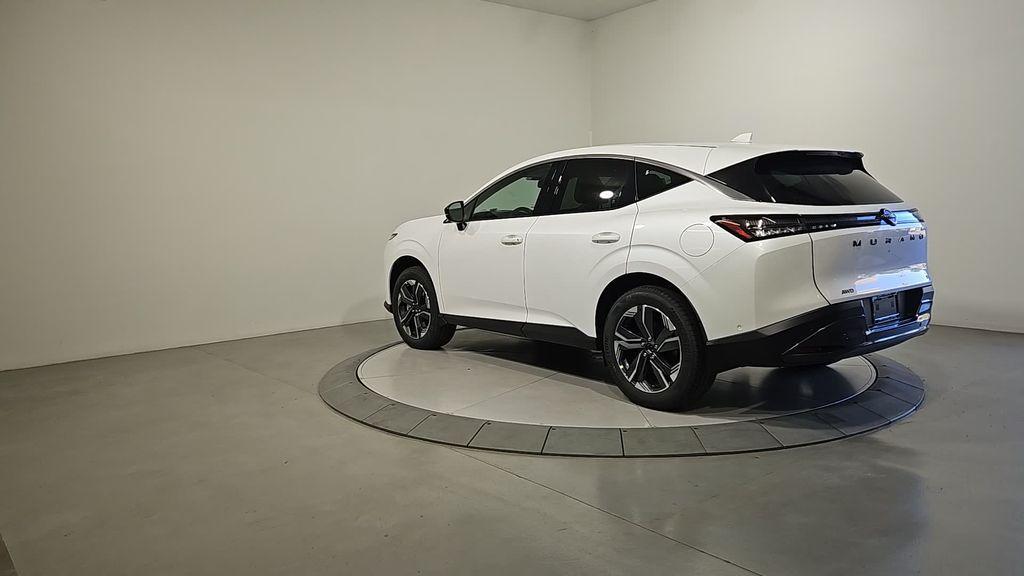 new 2025 Nissan Murano car, priced at $47,675
