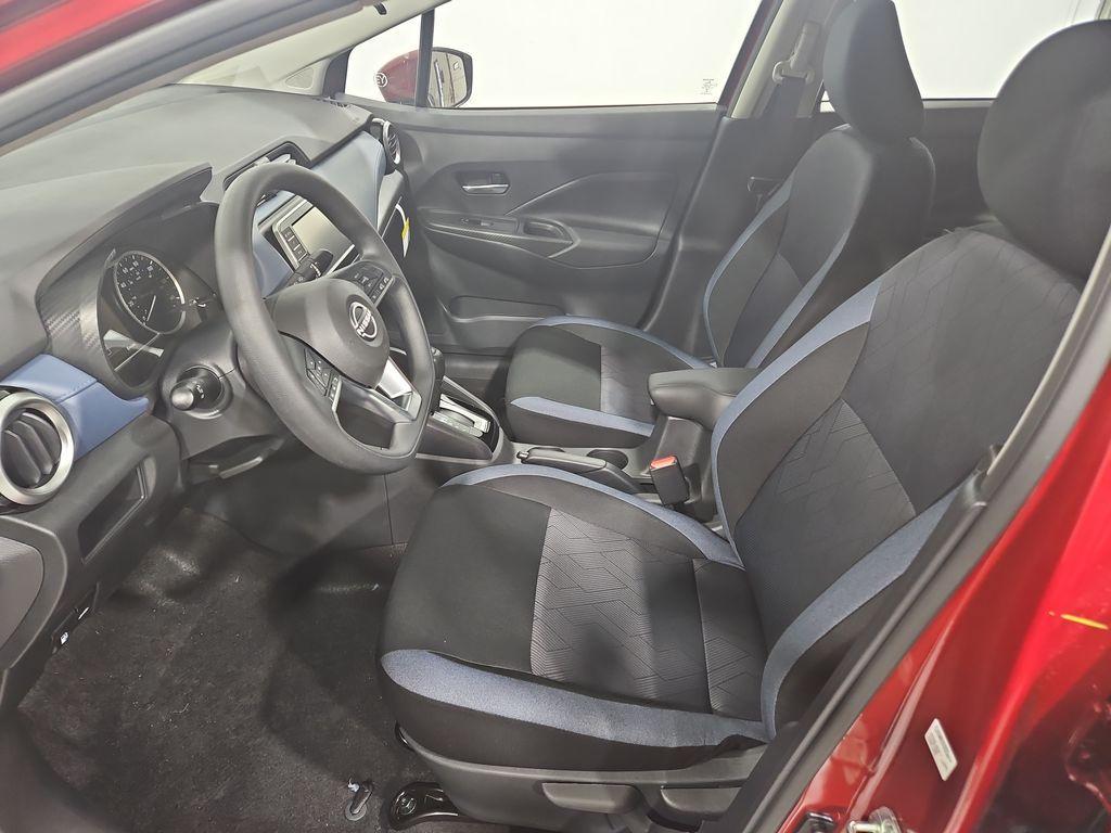 new 2025 Nissan Versa car, priced at $20,629