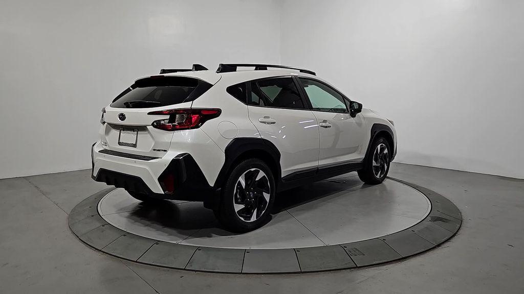 new 2025 Subaru Crosstrek car, priced at $34,427