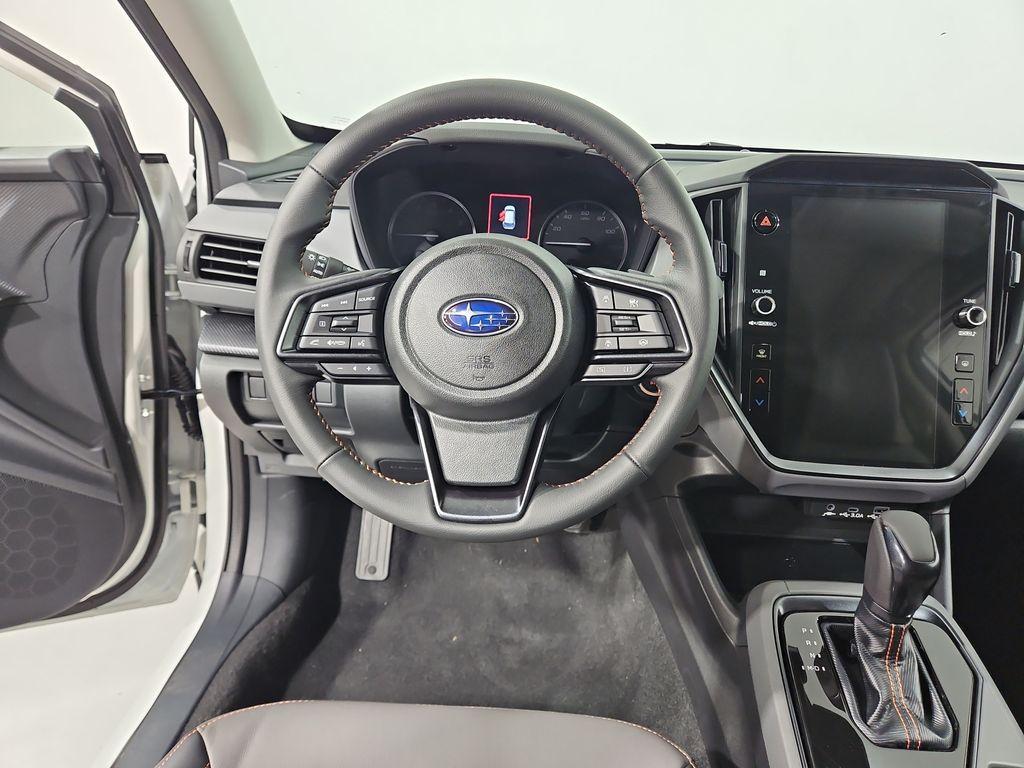 new 2025 Subaru Crosstrek car, priced at $34,427