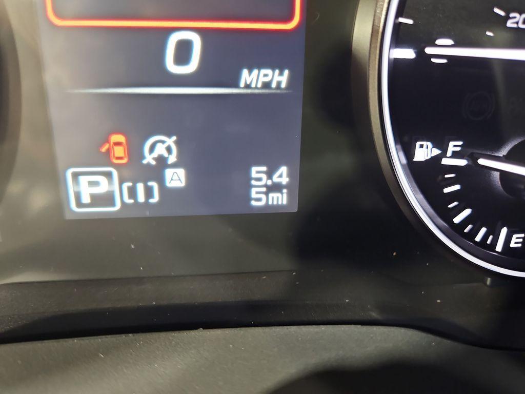 new 2025 Subaru Crosstrek car, priced at $34,427
