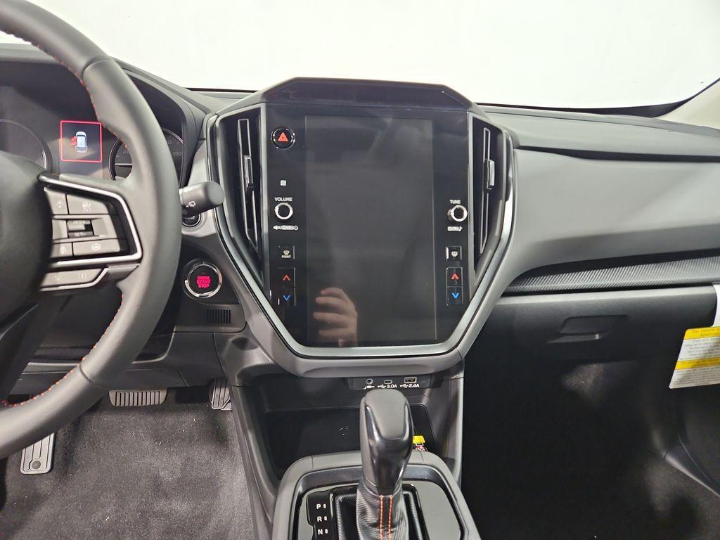 new 2025 Subaru Crosstrek car, priced at $34,427
