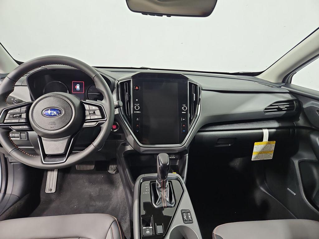 new 2025 Subaru Crosstrek car, priced at $34,427
