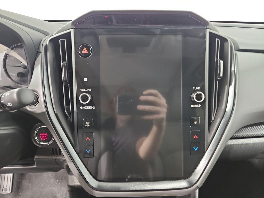 new 2025 Subaru Crosstrek car, priced at $34,427