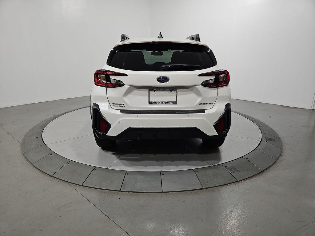 new 2025 Subaru Crosstrek car, priced at $34,427