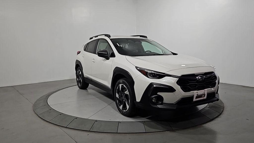 new 2025 Subaru Crosstrek car, priced at $34,427