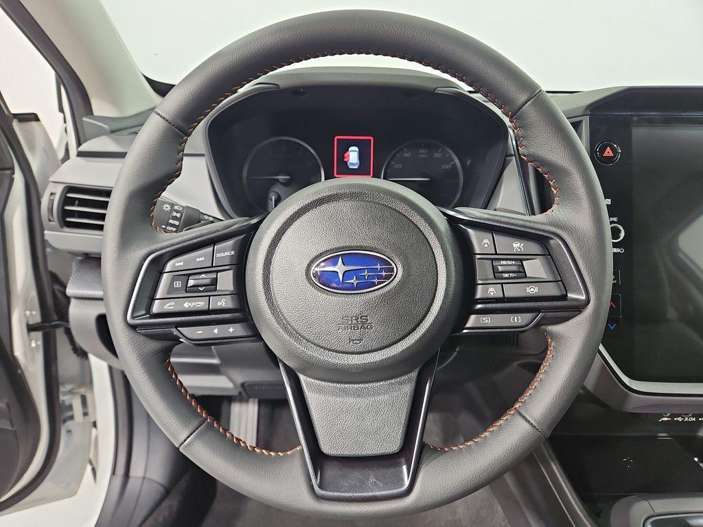 new 2025 Subaru Crosstrek car, priced at $34,427