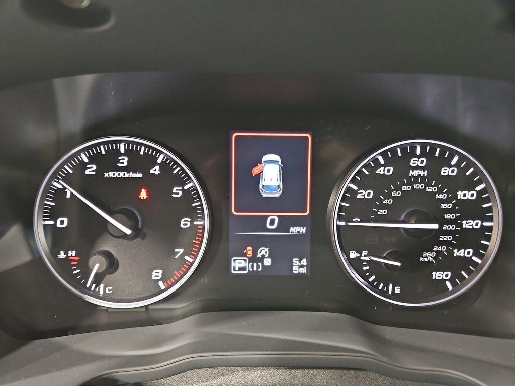 new 2025 Subaru Crosstrek car, priced at $34,427