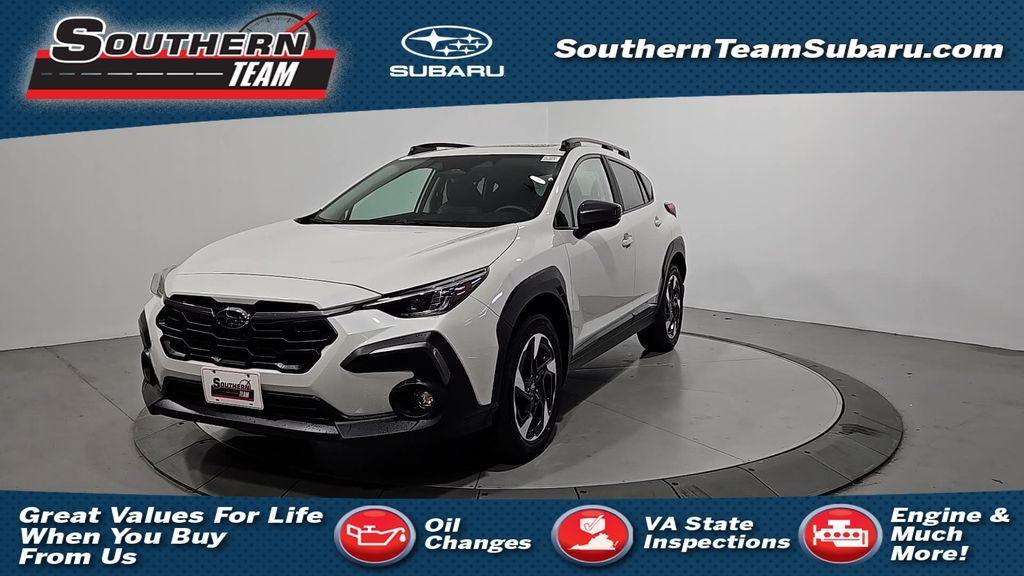 new 2025 Subaru Crosstrek car, priced at $34,427