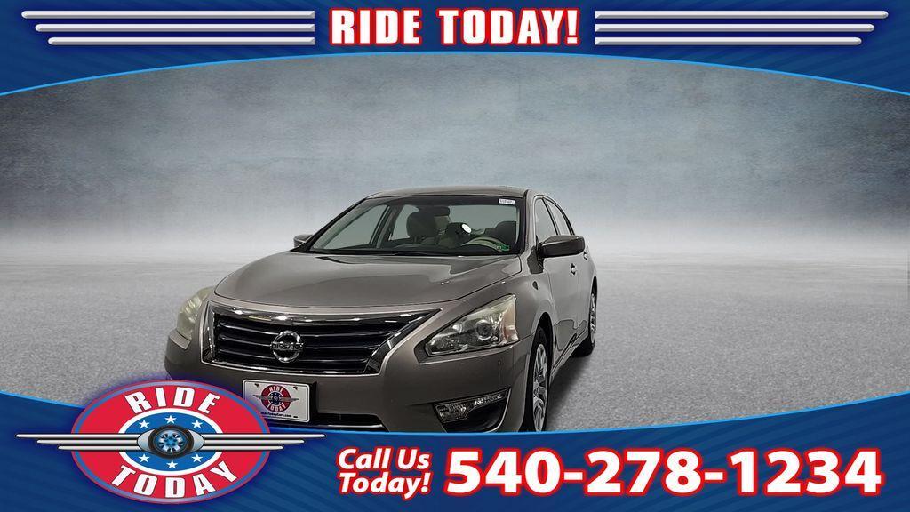 used 2014 Nissan Altima car, priced at $11,354