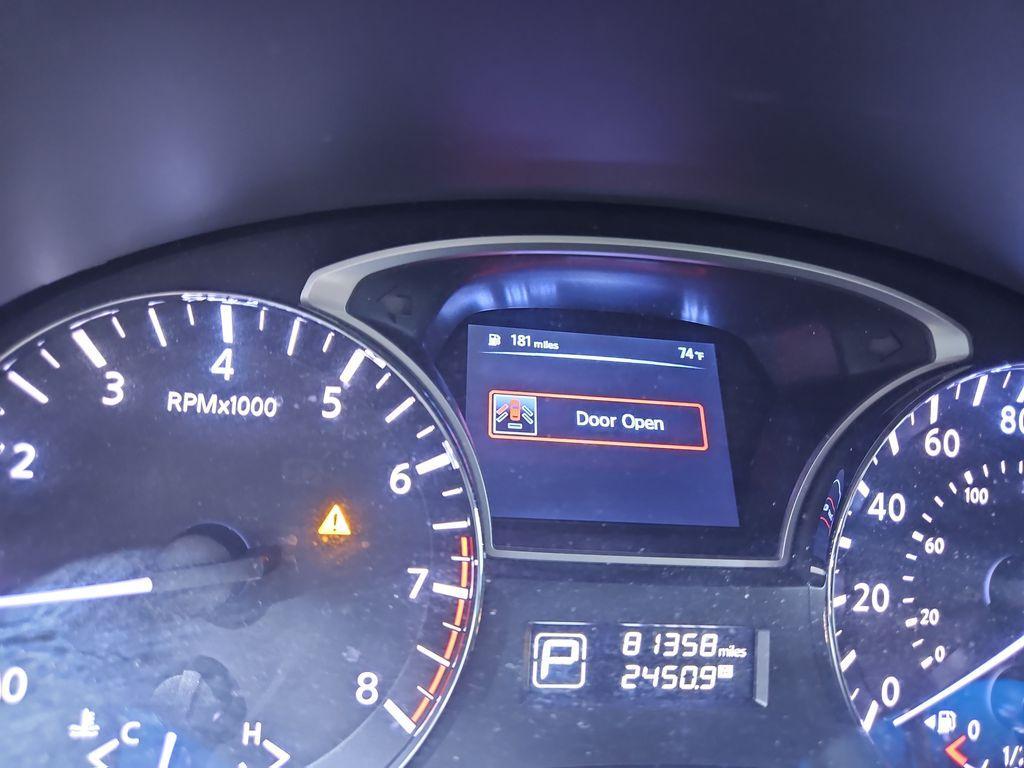 used 2014 Nissan Altima car, priced at $10,933