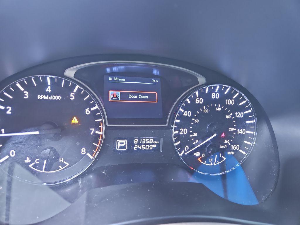 used 2014 Nissan Altima car, priced at $10,933