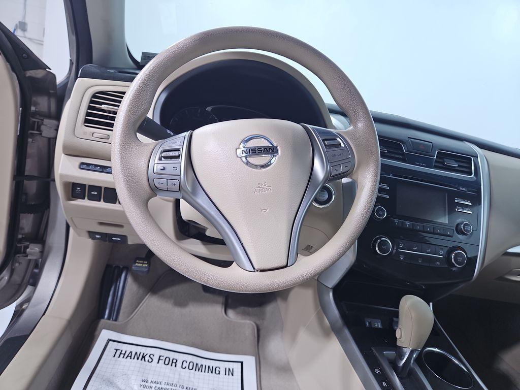 used 2014 Nissan Altima car, priced at $10,933