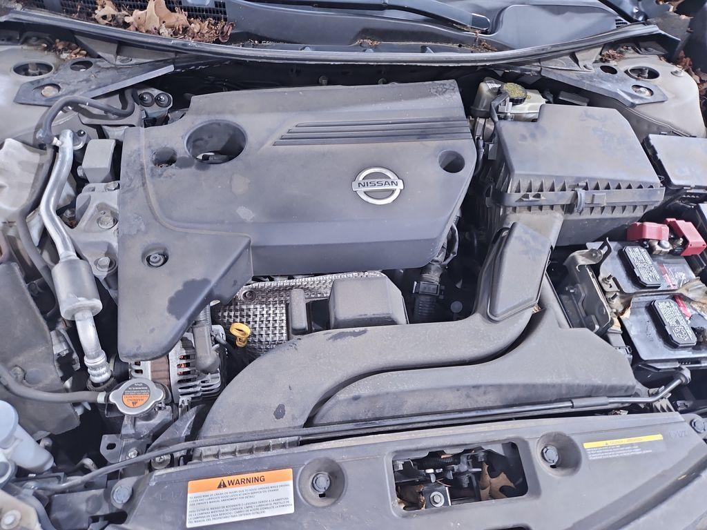 used 2014 Nissan Altima car, priced at $10,933