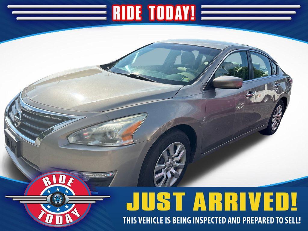used 2014 Nissan Altima car, priced at $11,354