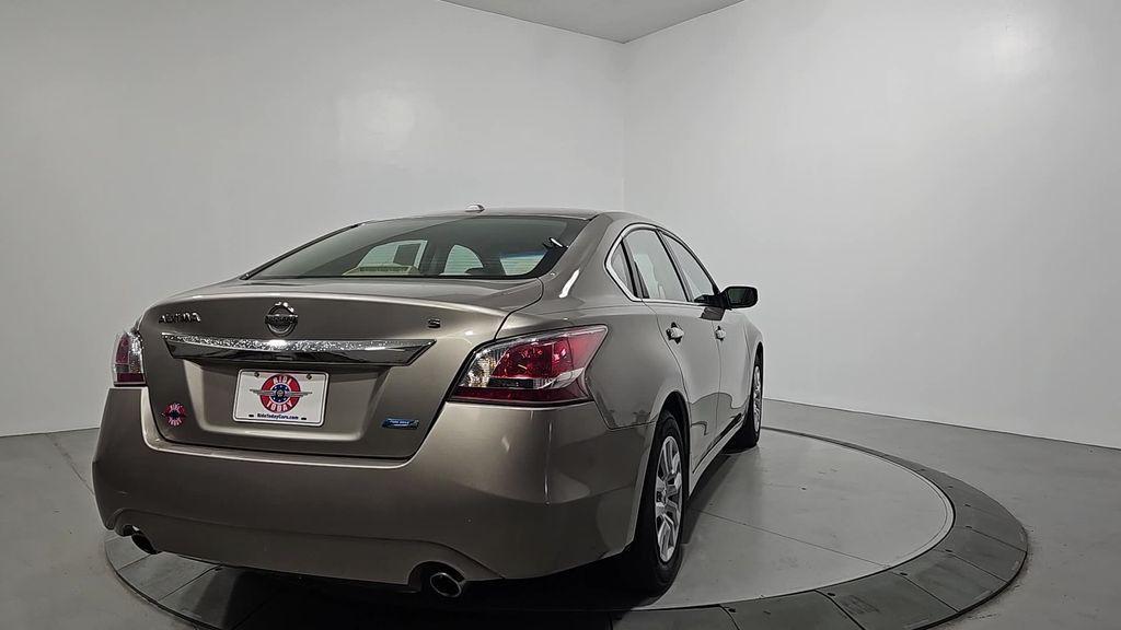 used 2014 Nissan Altima car, priced at $10,933