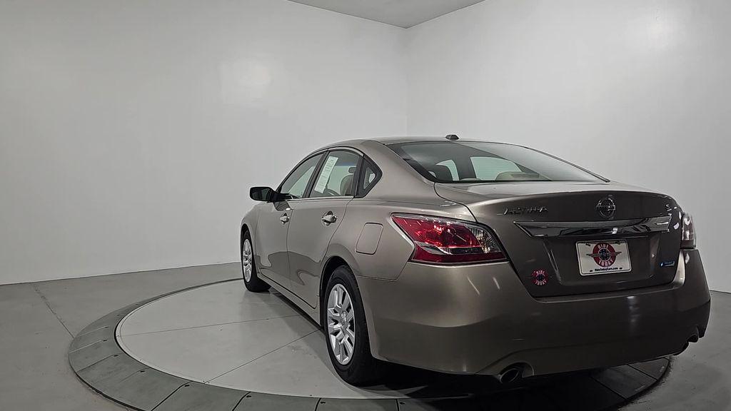 used 2014 Nissan Altima car, priced at $10,933