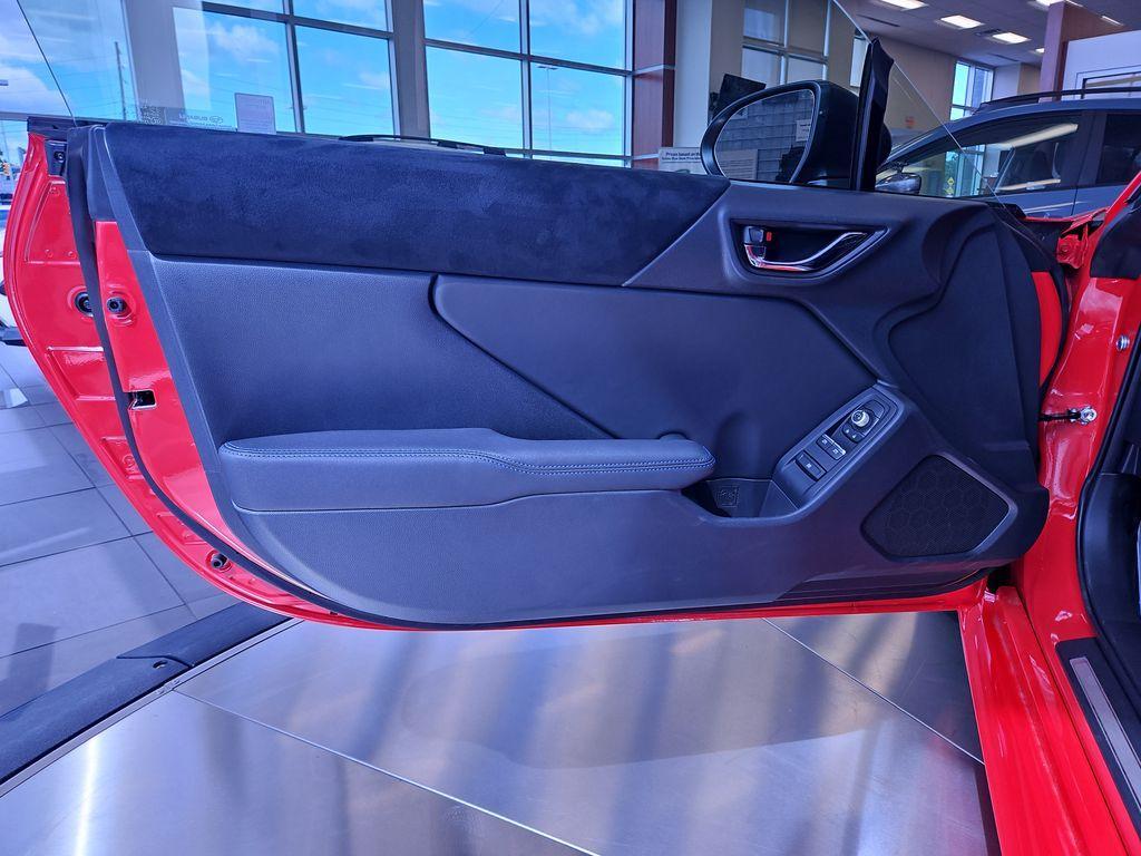 new 2025 Subaru BRZ car, priced at $36,124