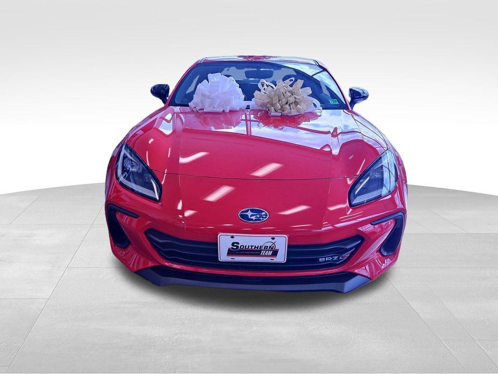 new 2025 Subaru BRZ car, priced at $36,124