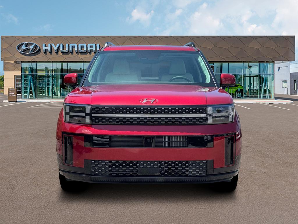 new 2026 Hyundai SANTA FE HEV car, priced at $45,620