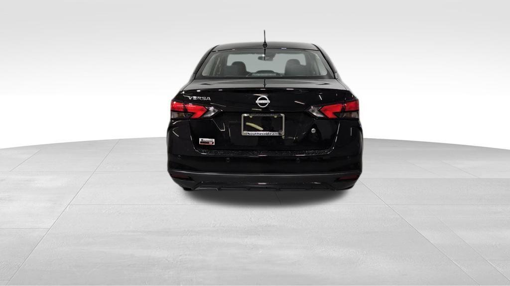 new 2025 Nissan Versa car, priced at $20,488