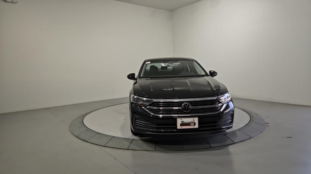 new 2024 Volkswagen Jetta car, priced at $26,351