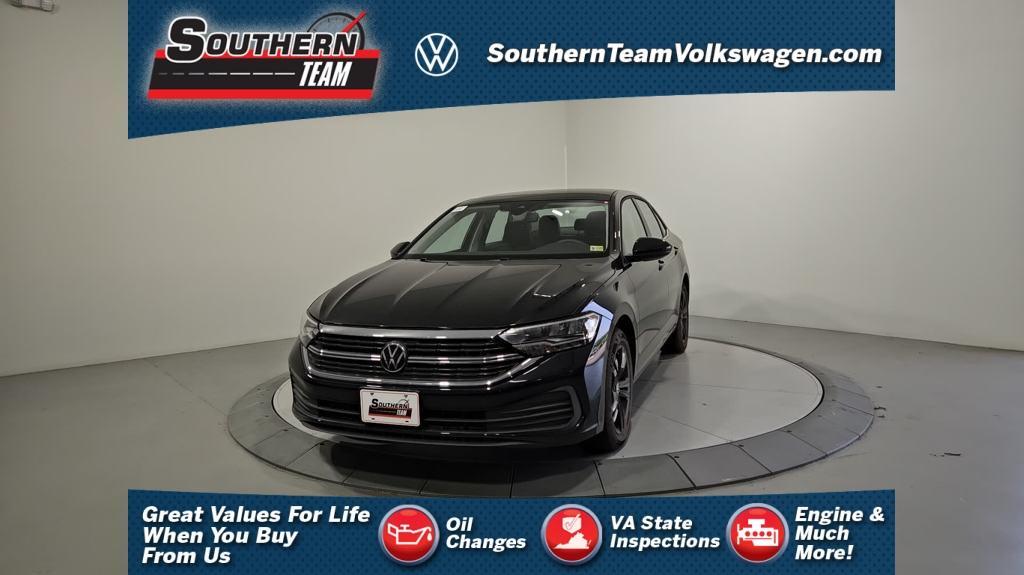 new 2024 Volkswagen Jetta car, priced at $24,325