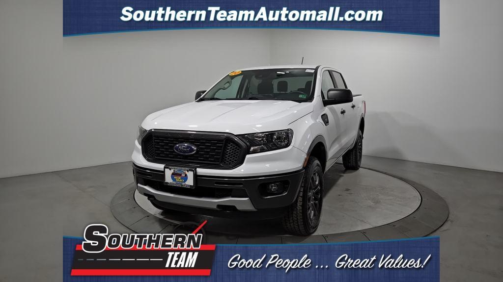 used 2020 Ford Ranger car, priced at $28,283