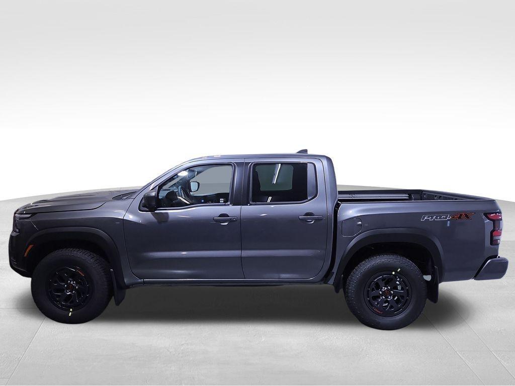 new 2025 Nissan Frontier car, priced at $42,043