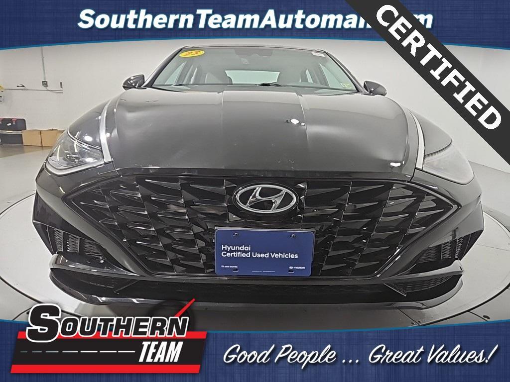 used 2023 Hyundai Sonata car, priced at $23,409