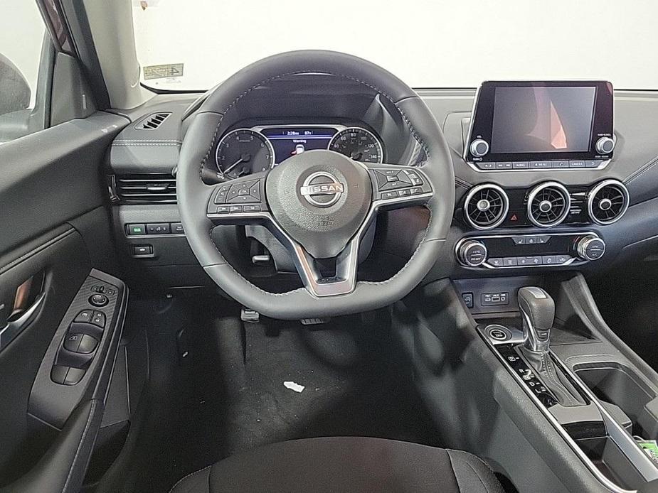 new 2024 Nissan Sentra car, priced at $22,364