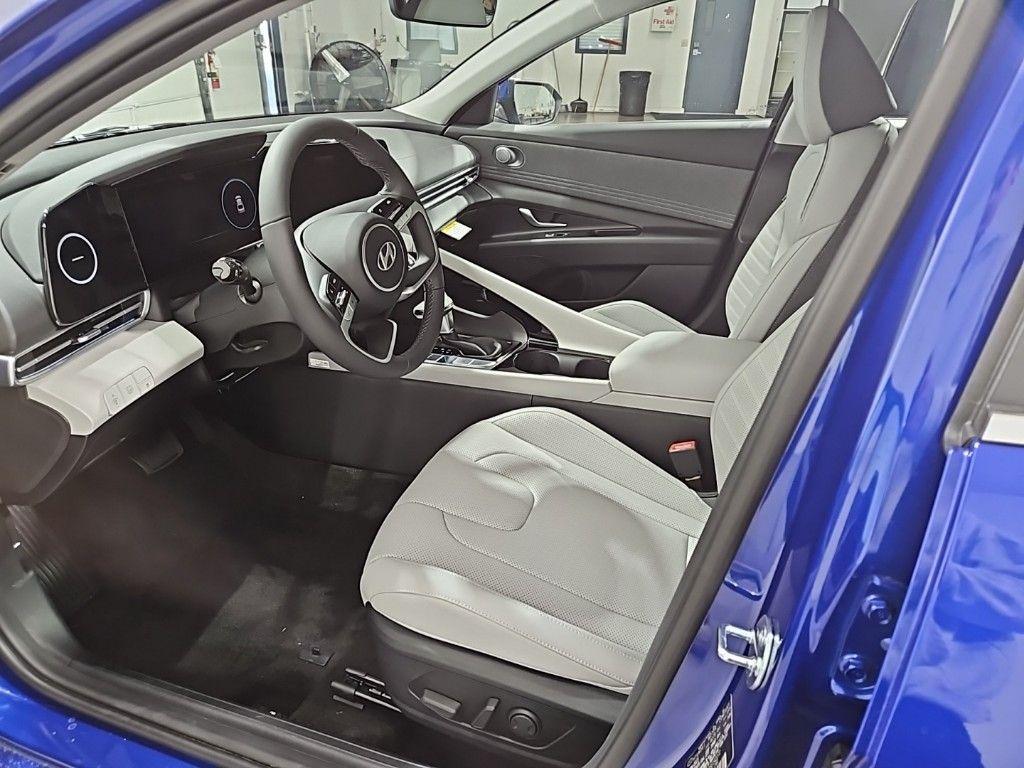 new 2025 Hyundai ELANTRA HEV car, priced at $28,632