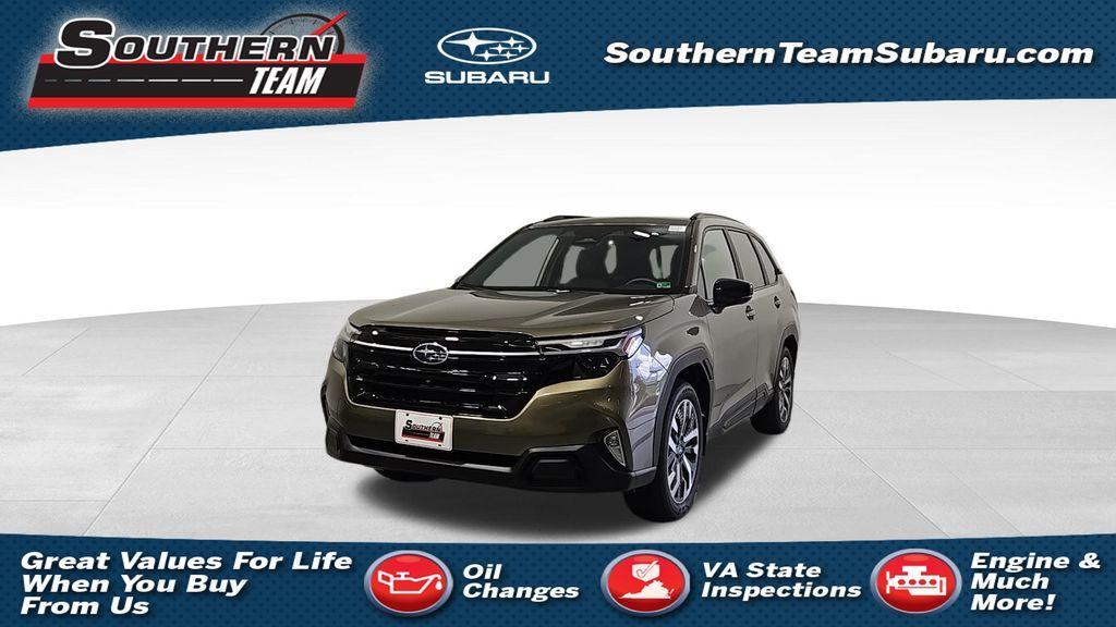 new 2025 Subaru Forester car, priced at $39,598