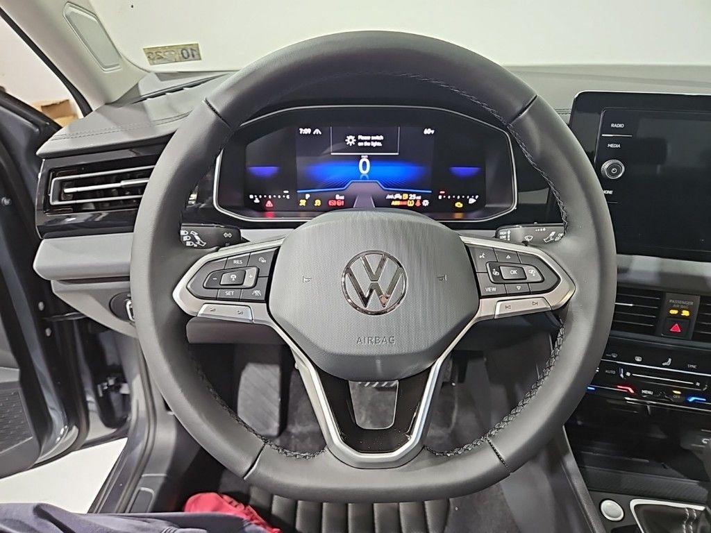 new 2025 Volkswagen Jetta car, priced at $26,939