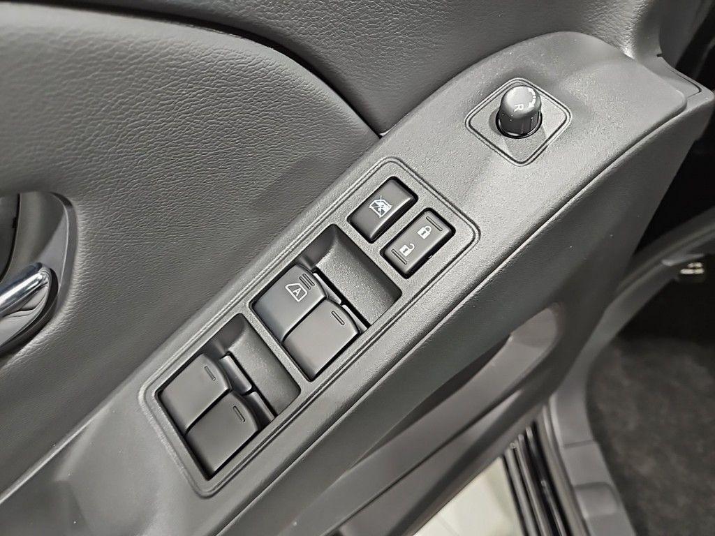 new 2025 Nissan Frontier car, priced at $38,860