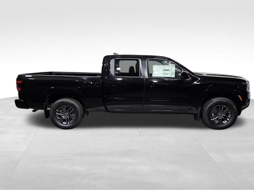 new 2025 Nissan Frontier car, priced at $38,860