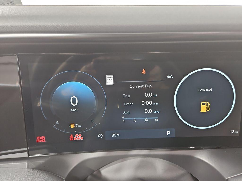 new 2026 Hyundai Palisade car, priced at $47,185