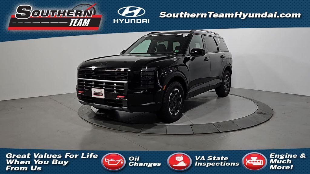 new 2026 Hyundai Palisade car, priced at $48,685