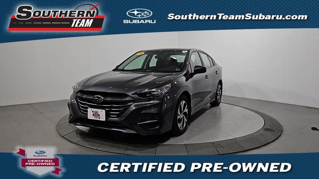 used 2025 Subaru Legacy car, priced at $25,297
