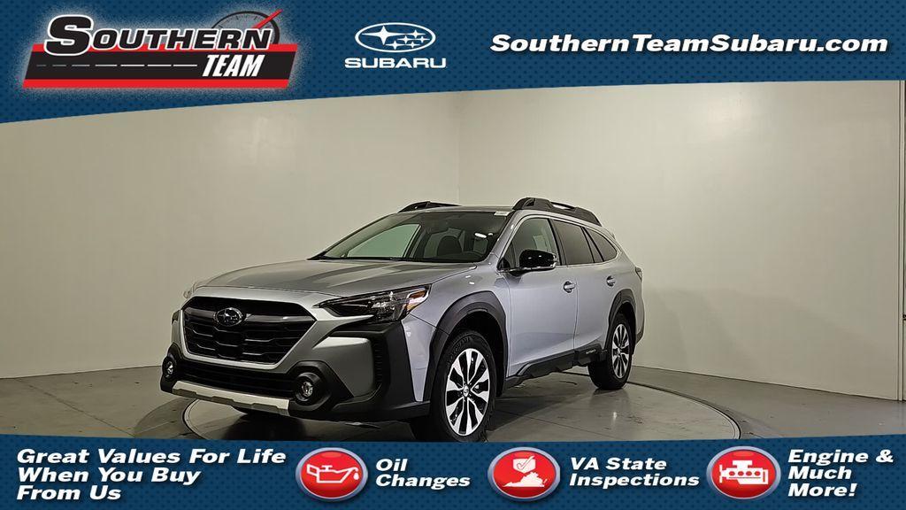 new 2025 Subaru Outback car, priced at $39,043