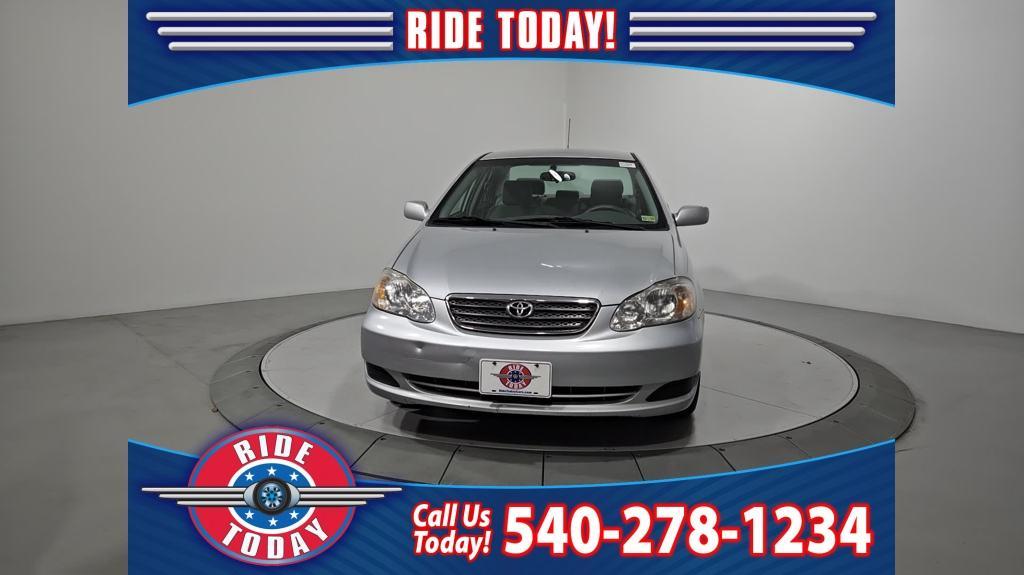 used 2008 Toyota Corolla car, priced at $6,787