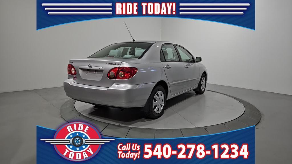 used 2008 Toyota Corolla car, priced at $6,787