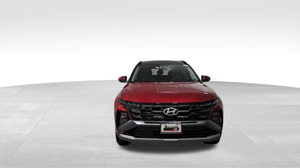 new 2025 Hyundai TUCSON Hybrid car, priced at $37,065