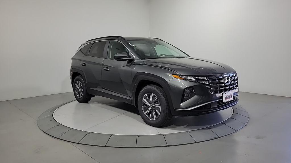 new 2024 Hyundai Tucson Hybrid car, priced at $32,695