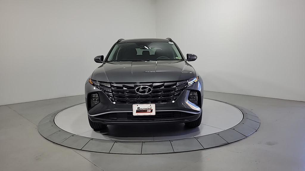 new 2024 Hyundai Tucson Hybrid car, priced at $32,695